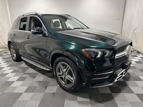 2022 Mercedes-Benz GLE 450 4MATIC
