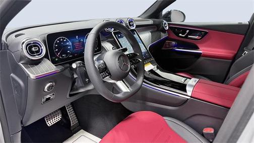 2026 Mercedes-Benz GLC 300 4MATIC Coupe