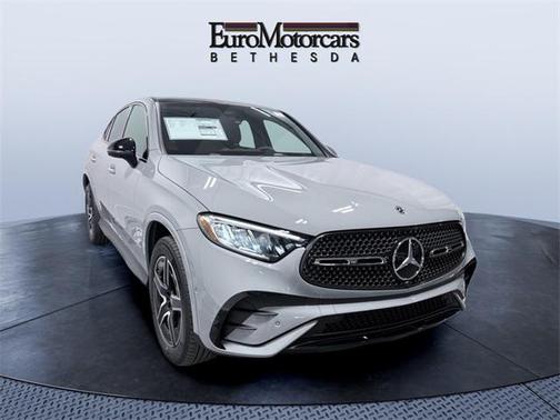 2026 Mercedes-Benz GLC 300 4MATIC Coupe