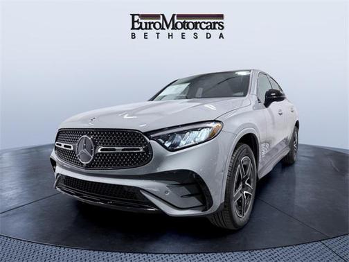 2026 Mercedes-Benz GLC 300 4MATIC Coupe