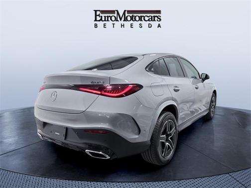 2026 Mercedes-Benz GLC 300 4MATIC Coupe