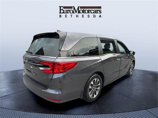 2023 Honda Odyssey EX-L