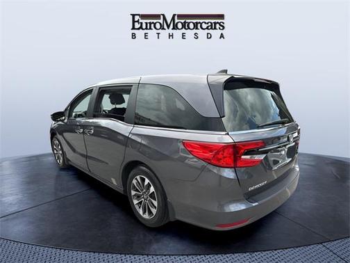 2023 Honda Odyssey EX-L
