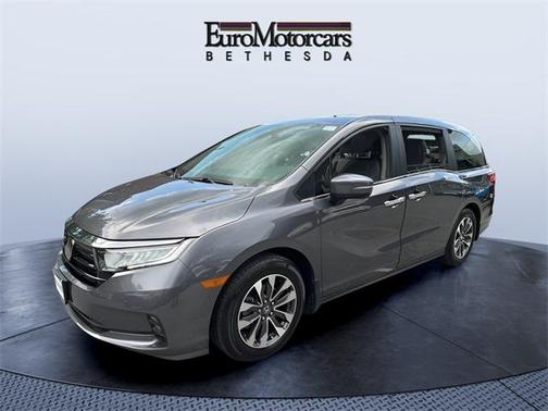 2023 Honda Odyssey EX-L