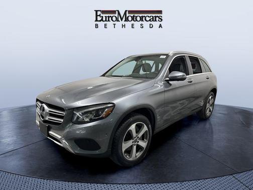 2019 Mercedes-Benz GLC 300 4MATIC