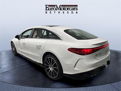 2022 Mercedes-Benz EQS 450+ 4MATIC