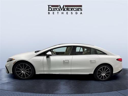 2022 Mercedes-Benz EQS 450+ 4MATIC