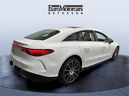 2022 Mercedes-Benz EQS 450+ 4MATIC