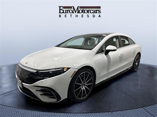 2022 Mercedes-Benz EQS 450+ 4MATIC