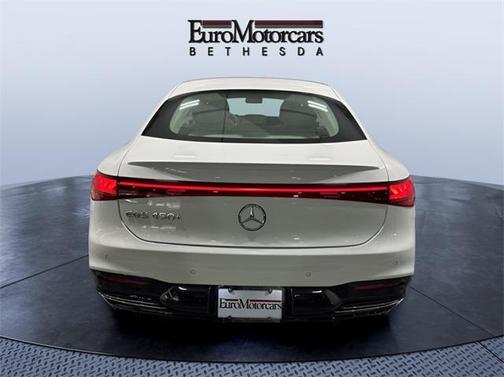 2022 Mercedes-Benz EQS 450+ 4MATIC