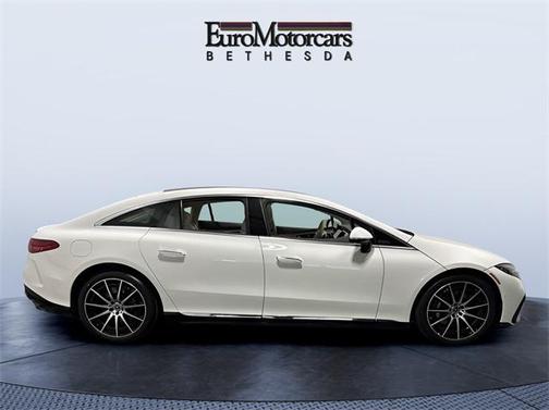 2022 Mercedes-Benz EQS 450+ 4MATIC
