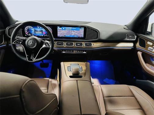 2026 Mercedes-Benz GLE 350 4MATIC