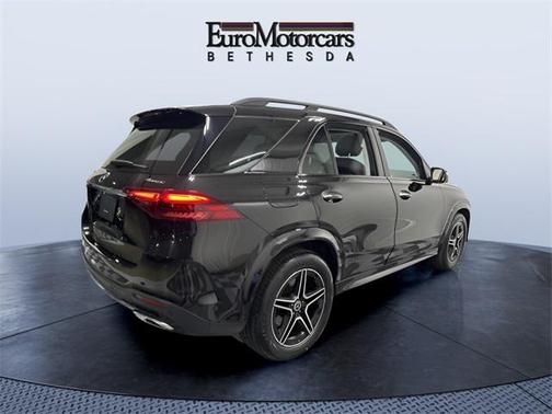 2024 Mercedes-Benz GLE 450 Plug-In Hybrid 4MATIC