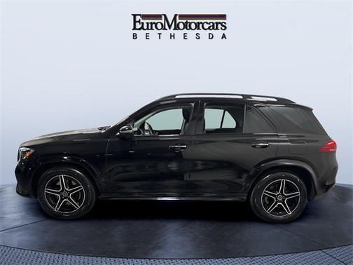 2024 Mercedes-Benz GLE 450 Plug-In Hybrid 4MATIC