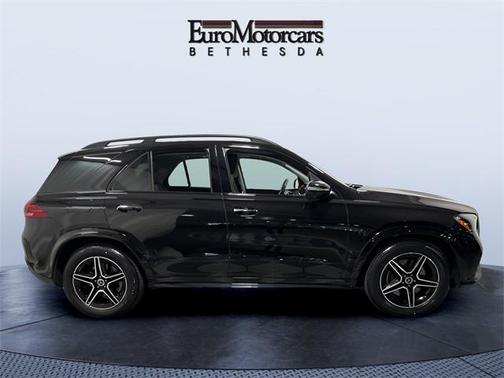 2024 Mercedes-Benz GLE 450 Plug-In Hybrid 4MATIC