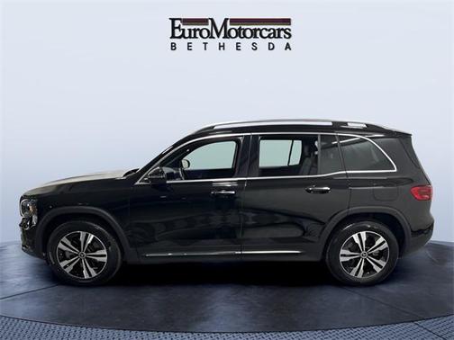 2025 Mercedes-Benz GLB 250 4MATIC