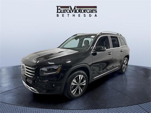2025 Mercedes-Benz GLB 250 4MATIC