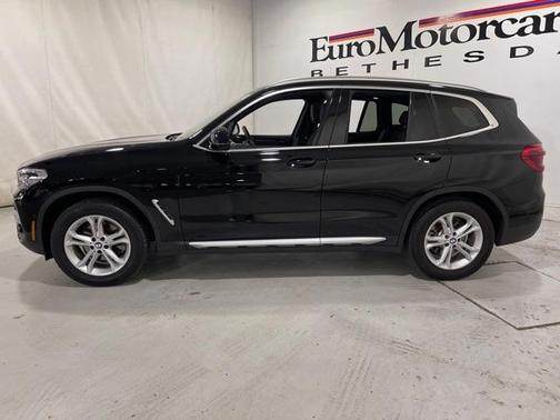 Photo 4 of 31 of 2021 BMW X3 xDrive30i