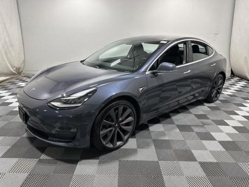 2020 Tesla Model 3 Performance