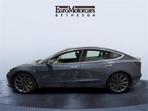 2020 Tesla Model 3 Performance
