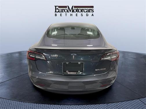 2020 Tesla Model 3 Performance