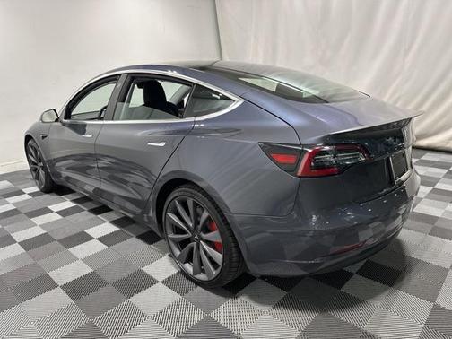 2020 Tesla Model 3 Performance