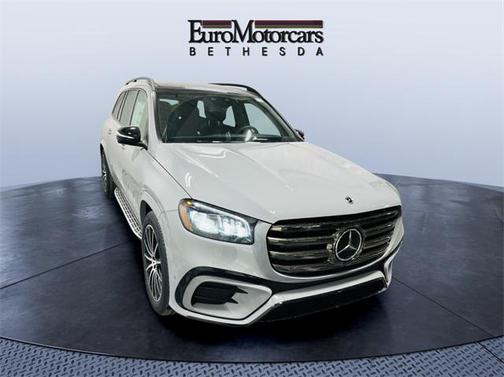 2025 Mercedes-Benz GLS 450 4MATIC