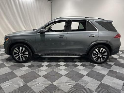 2025 Mercedes-Benz GLE 350 4MATIC