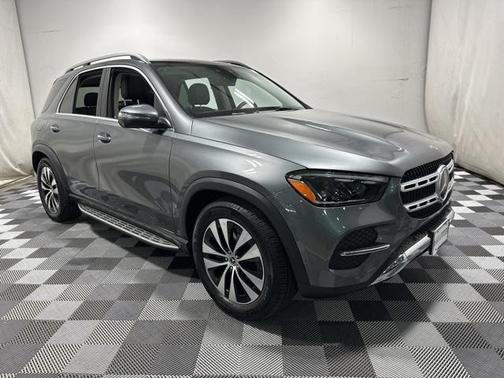 2025 Mercedes-Benz GLE 350 4MATIC