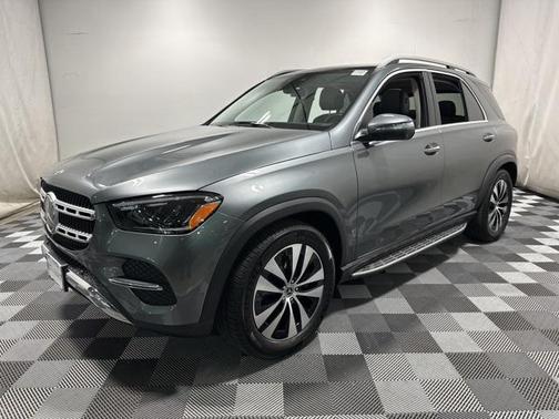 2025 Mercedes-Benz GLE 350 4MATIC