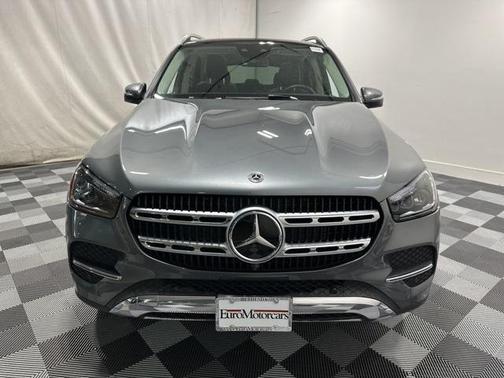 2025 Mercedes-Benz GLE 350 4MATIC
