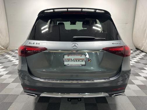 2025 Mercedes-Benz GLE 350 4MATIC