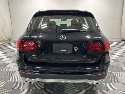 2022 Mercedes-Benz GLC 300 4MATIC