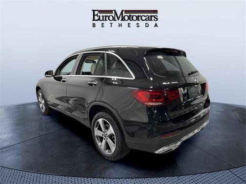 2022 Mercedes-Benz GLC 300 4MATIC