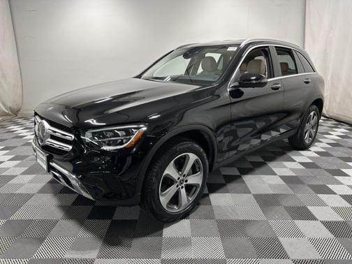 2022 Mercedes-Benz GLC 300 4MATIC