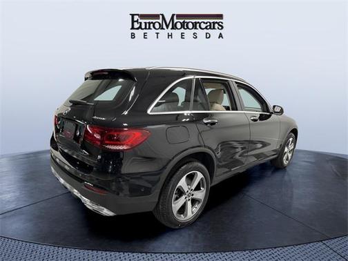 2022 Mercedes-Benz GLC 300 4MATIC