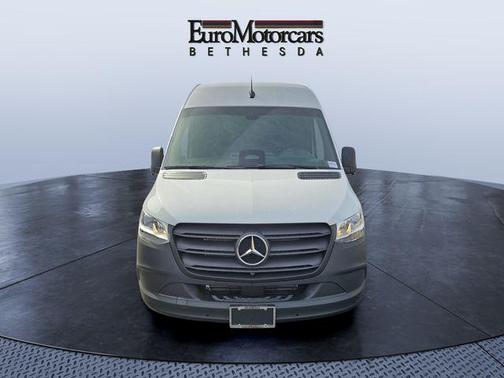 2026 Mercedes-Benz Sprinter 2500 Cargo 144 WB