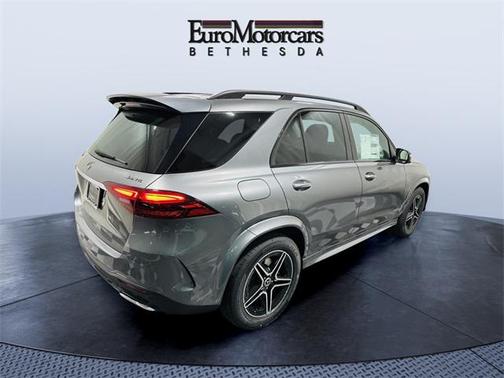 2026 Mercedes-Benz GLE 450 4MATIC