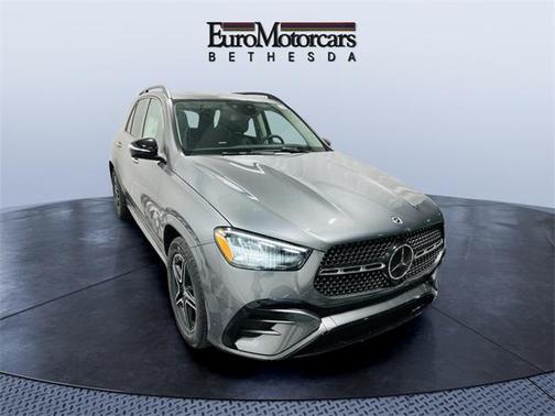 2026 Mercedes-Benz GLE 450 4MATIC