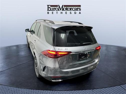 2026 Mercedes-Benz GLE 450 4MATIC