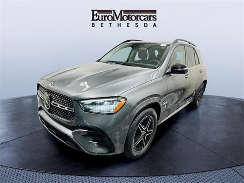 2026 Mercedes-Benz GLE 450 4MATIC