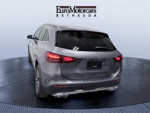 2026 Mercedes-Benz GLA 250 4MATIC
