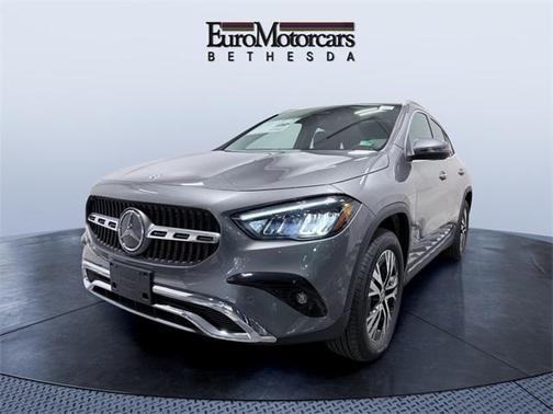 2026 Mercedes-Benz GLA 250 4MATIC