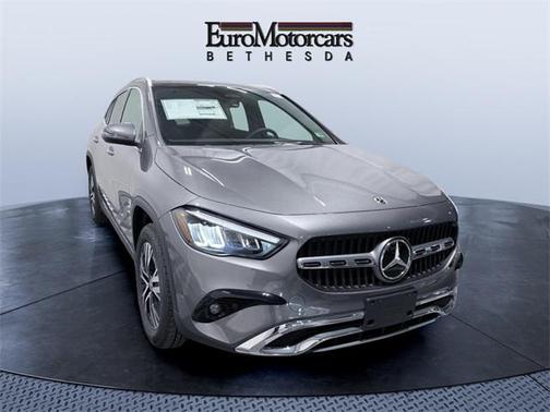 2026 Mercedes-Benz GLA 250 4MATIC