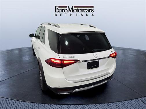 2026 Mercedes-Benz GLE 350 4MATIC