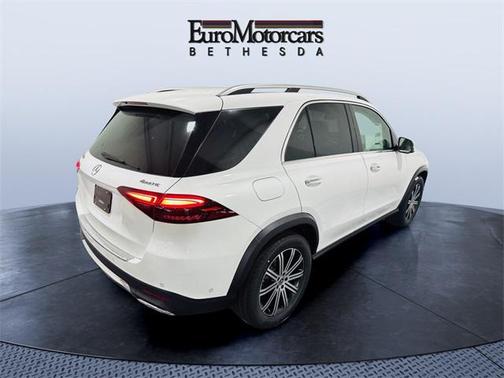 2026 Mercedes-Benz GLE 350 4MATIC