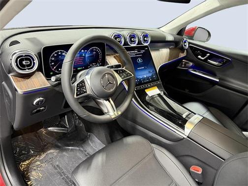2025 Mercedes-Benz GLC 350e Base