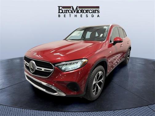 2025 Mercedes-Benz GLC 350e Base