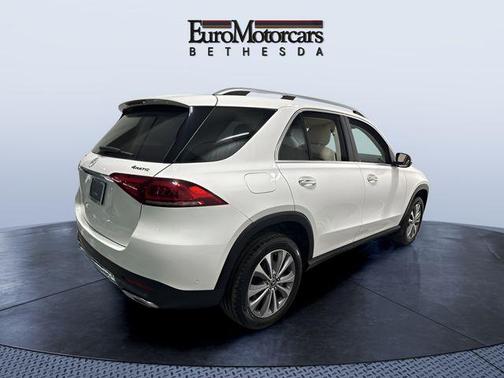 2022 Mercedes-Benz GLE 350 4MATIC