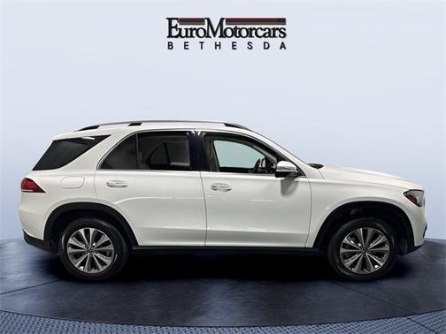 2022 Mercedes-Benz GLE 350 4MATIC